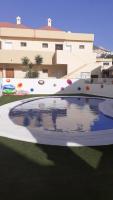 Bazén v ubytování MNG-Apart Mareverde Costa Adeje- Las Americas nebo v jeho okolí