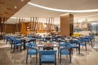 Χώρος καθιστικού στο Holiday Inn Shunde by IHG