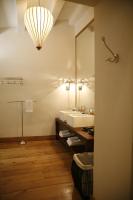 Kúpeľňa v ubytovaní Hotel La Malcontenta