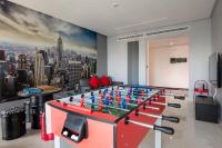 Půdorys ubytování Stella Stays Stunning & Luxurious 4BDR Penthouse Dubai Marina