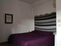 Postel nebo postele na pokoji v ubytování Apartamento PRANA Junto al Alcázar