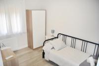 Postel nebo postele na pokoji v ubytování Apartamento El Monasterio