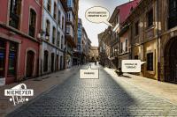 Okolí apartmánu