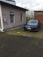 Půdorys ubytování Wassersportzentrum Alte Feuerwache