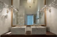 Kúpeľňa v ubytovaní Hotel La Malcontenta