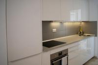 Kuchyň nebo kuchyňský kout v ubytování CALAS AGUAMARINA - Campoamor - Primera Linea