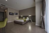 Hotel Matilde - Lifestyle Hotelにあるベッド
