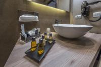Hotel Matilde - Lifestyle Hotelの見取り図または間取り図