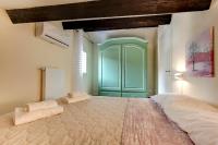 Posteľ alebo postele v izbe v ubytovaní Arsenale Loft - Biennale