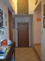 Plán poschodí v ubytovaní Casa Zavatti