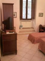Posteľ alebo postele v izbe v ubytovaní Casa Zavatti
