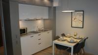 Kuchyňa alebo kuchynka v ubytovaní Apartament Agata