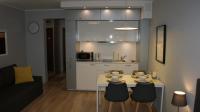 Kuchyňa alebo kuchynka v ubytovaní Apartament Agata