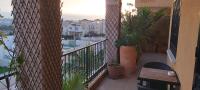 Balkón alebo terasa v ubytovaní Los Almendricos Appartment - 3 bedrooms Orihuela Costa