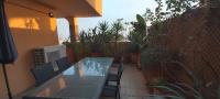 Balkón alebo terasa v ubytovaní Los Almendricos Appartment - 3 bedrooms Orihuela Costa