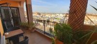 Balkón alebo terasa v ubytovaní Los Almendricos Appartment - 3 bedrooms Orihuela Costa