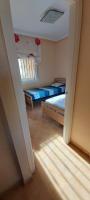Posteľ alebo postele v izbe v ubytovaní Los Almendricos Appartment - 3 bedrooms Orihuela Costa