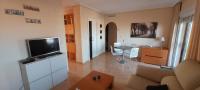 Televízia a/alebo spoločenská miestnosť v ubytovaní Los Almendricos Appartment - 3 bedrooms Orihuela Costa