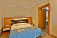 Postel nebo postele na pokoji v ubytování Crystal Flora Beach Resort - Ultimate All Inclusive