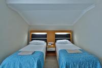 Postel nebo postele na pokoji v ubytování Crystal Flora Beach Resort - Ultimate All Inclusive