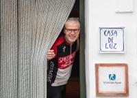 Certifikát, ocenenie alebo iný dokument vystavený v ubytovaní Casa de Luz