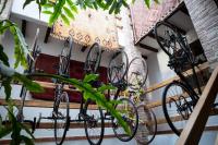 Jazda na bicykli v okolí ubytovania Casa de Luz