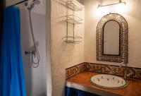 Kúpeľňa v ubytovaní Casa de Luz