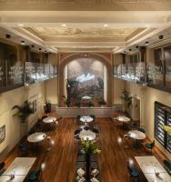 Χώρος καθιστικού στο I Portici Hotel Bologna