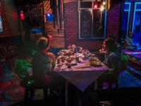 Gæster der bor på Tetebatu Valley Bungalows