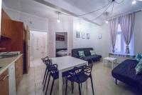 Część wypoczynkowa w obiekcie Apartament Izaaka