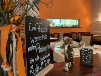 Restaurace v ubytování Hotel Europa