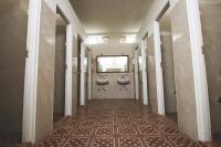 Jaipur Jantar Hostelの見取り図または間取り図