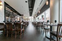 Restaurace v ubytování Holiday Inn Hotel & Suites Chattanooga by IHG