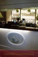 Půdorys ubytování Hotelik & Restauracja Złota Kaczka