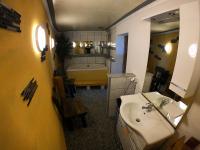 Kuchyň nebo kuchyňský kout v ubytování Klewenalp Ausflugs-Ski-Pistenhotel Klewenstock