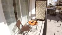 Posezení v ubytování Sol Deluxe Nerja