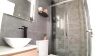 Koupelna v ubytování Sol Deluxe Nerja