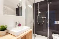 Kúpeľňa v ubytovaní Apartment 24 Premium Old Town Wroclaw