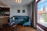 Posedenie v ubytovaní Apartment 24 Premium Old Town Wroclaw