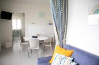 A seating area at IseoLakeRental - La Villina - Zù