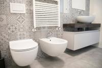 A bathroom at IseoLakeRental - La Villina - Zù