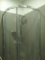 Kúpeľňa v ubytovaní Apartament Kosciuszki