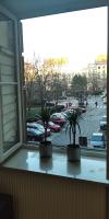 Plán poschodí v ubytovaní Apartament Kosciuszki