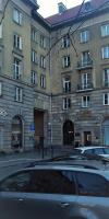 Plán poschodí v ubytovaní Apartament Kosciuszki