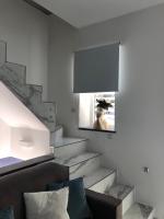 A television and/or entertainment centre at Frida Kahlo appartament