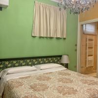 Posteľ alebo postele v izbe v ubytovaní Cortiletto d'Alba camere con ristorante