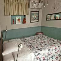 Posteľ alebo postele v izbe v ubytovaní Cortiletto d'Alba camere con ristorante