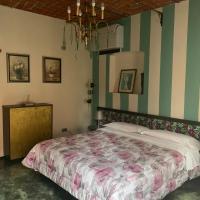 Posteľ alebo postele v izbe v ubytovaní Cortiletto d'Alba camere con ristorante