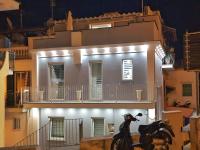 The building in which Az apartmant is located