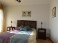 Postel nebo postele na pokoji v ubytování Apartamento primera linea Isla Canela